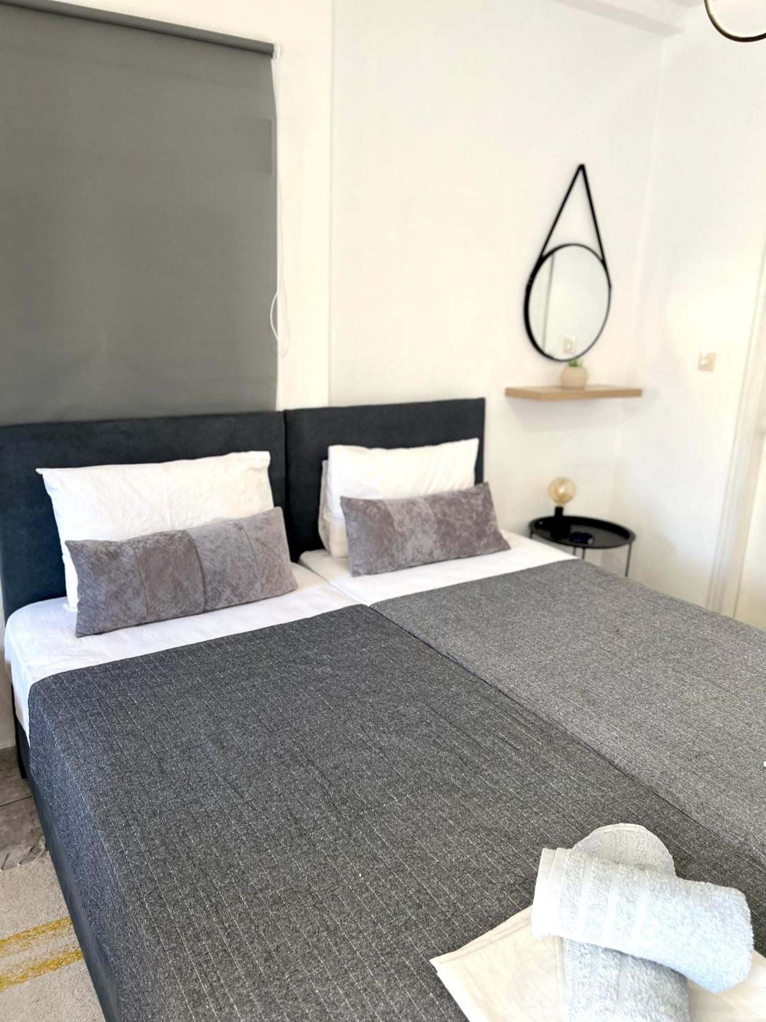 Litsa_House Daire İskados Dış mekan fotoğraf