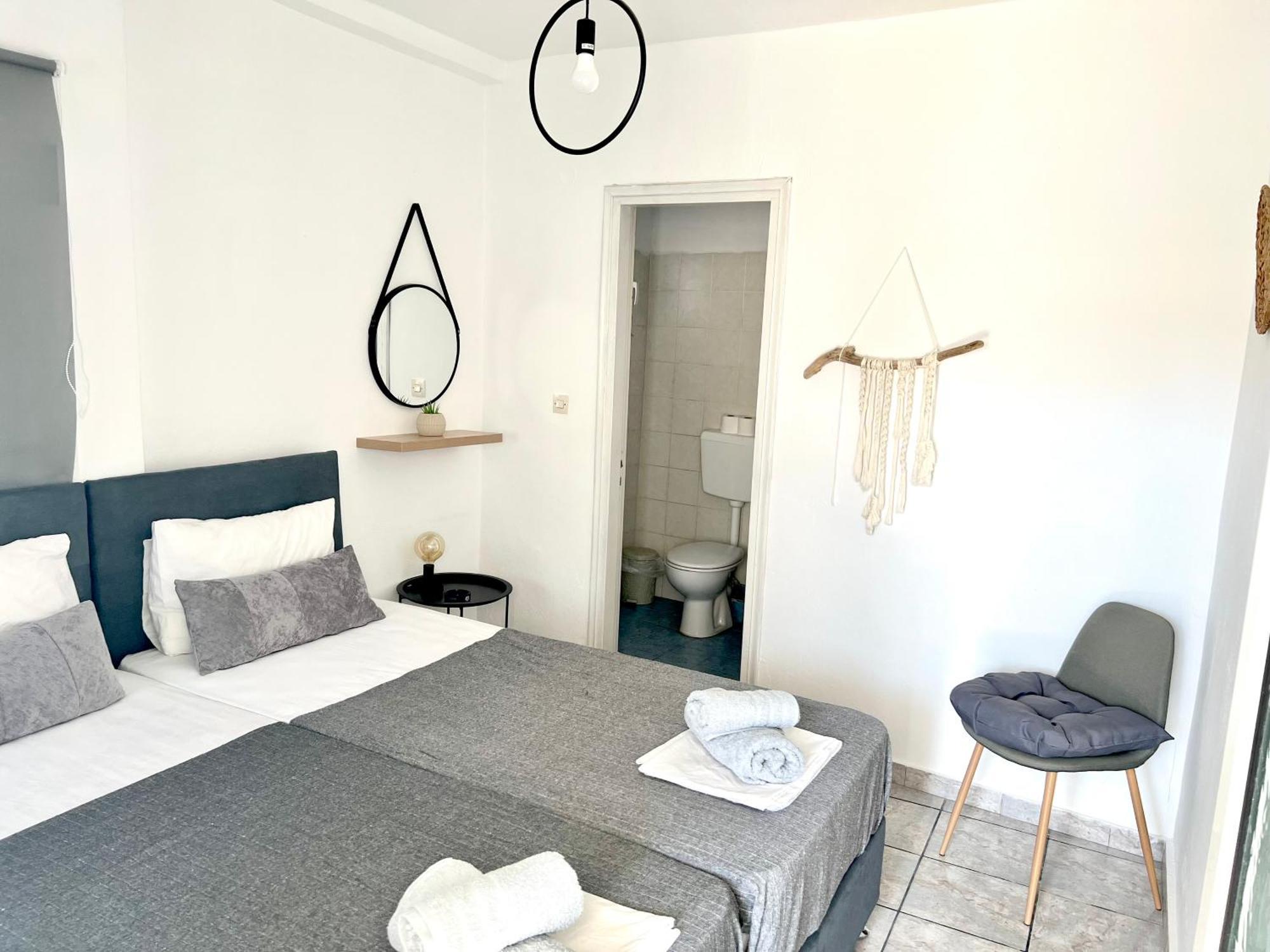 Litsa_House Daire İskados Dış mekan fotoğraf