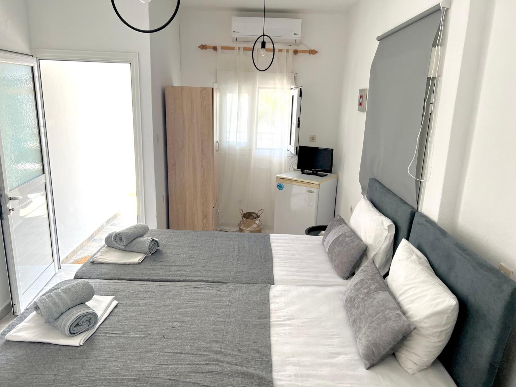 Litsa_House Daire İskados Dış mekan fotoğraf