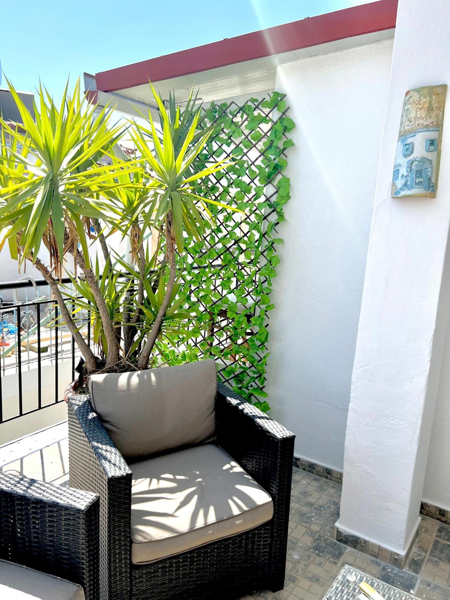 Litsa_House Daire İskados Dış mekan fotoğraf